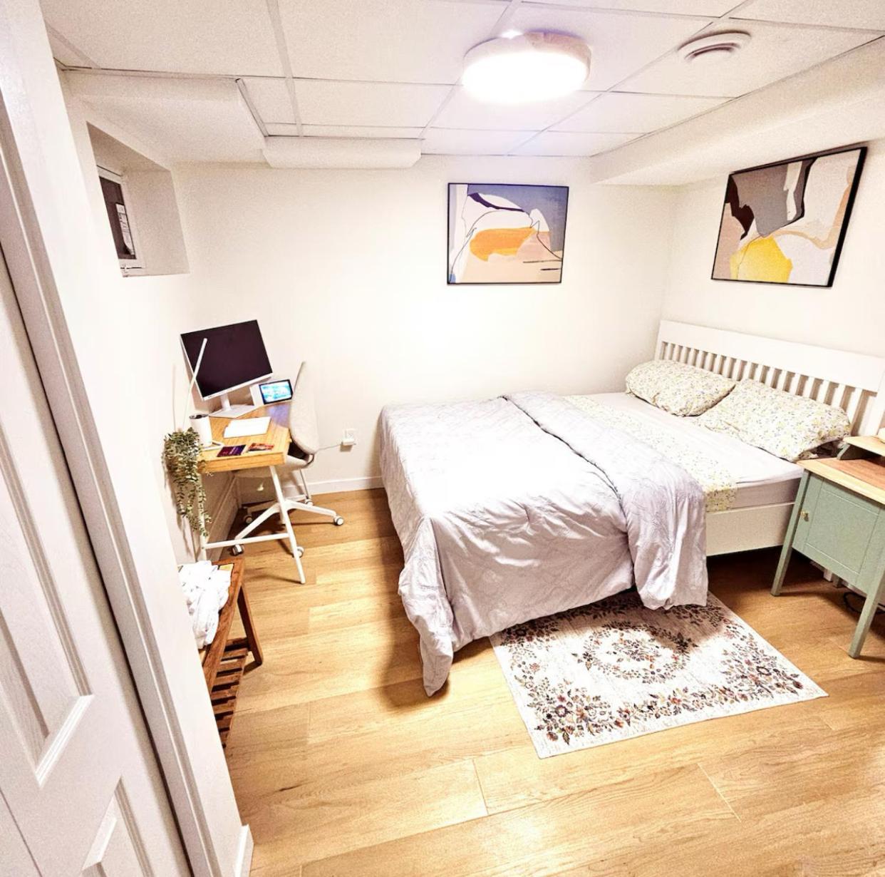 Cozy Basement Suite Winnipeg Walk To Transit المظهر الخارجي الصورة
